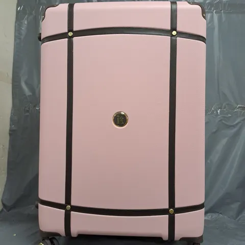 IT LUGGAGE SUPERIORITY SUITCASE - PINK