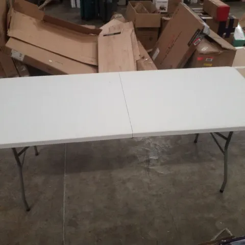 KEPLIN 6FT FOLDING TABLE 
