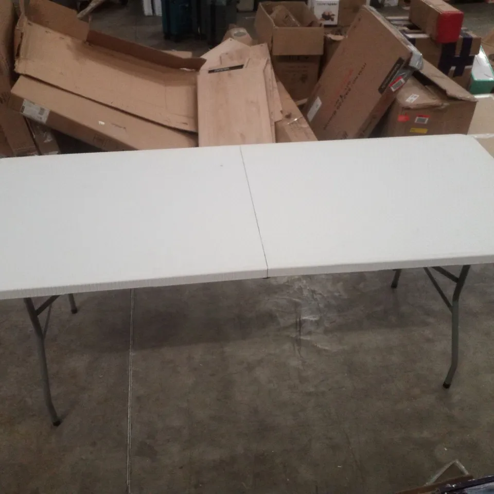 KEPLIN 6FT FOLDING TABLE 