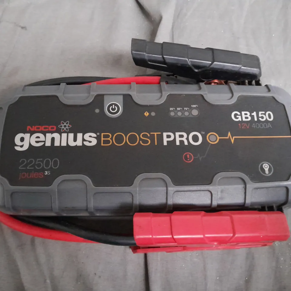 NOCO GENIUS BOOST PRO GB150 