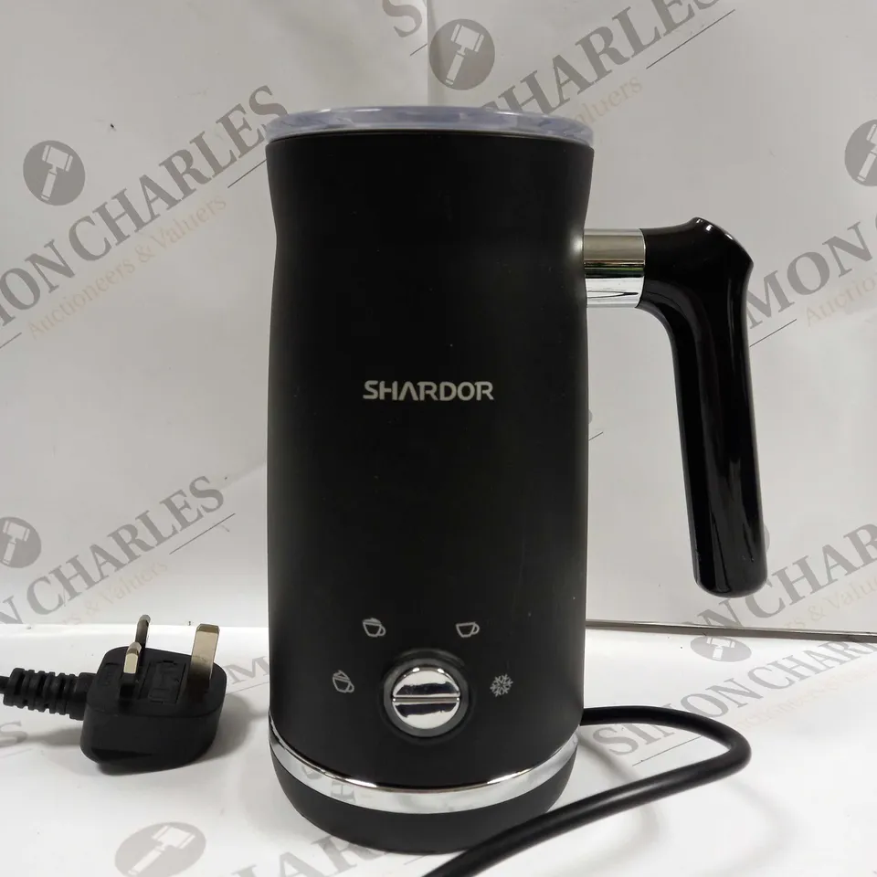 SHARDOR MK5002-GS ELECTRIC MILK FROTHER 