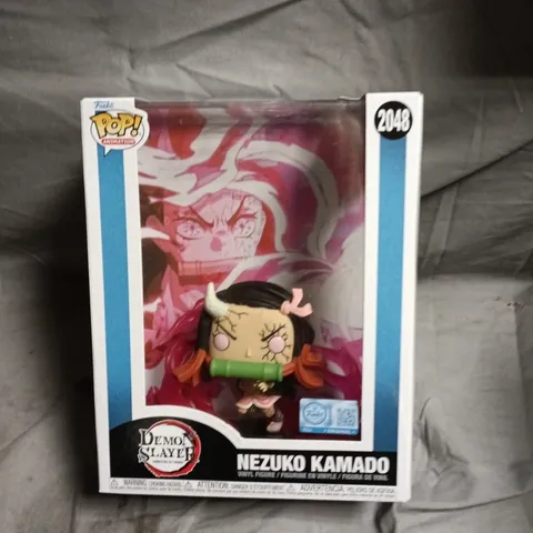 FUNKO POP! DEMON SLAYER: NEZUKO KAMADO – BOXED FIGURE