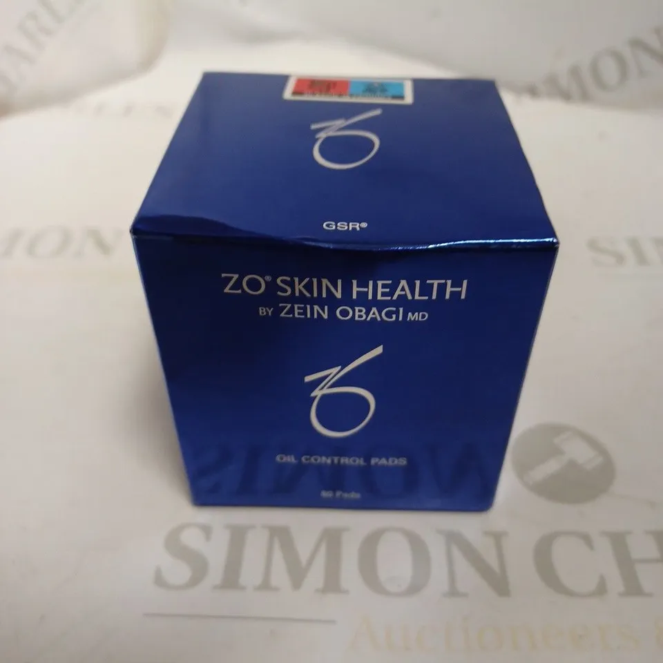 ZO SKIN HEALTH OIL CONTROL PADS