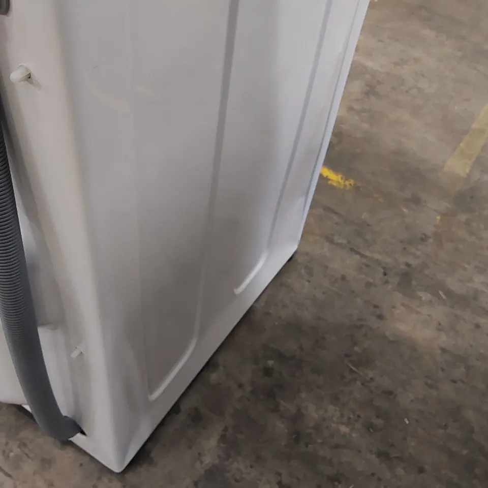 CANDY ULTRA HCU1492DE FREESTANDING WASHING MACHINE, 9KG LOAD, 1400 RPM, ANDROID APP ENABLED, ECO CYCLES, WATER&ENERGY AUTO SENSING, WHITE [ENERGY CLASS D]