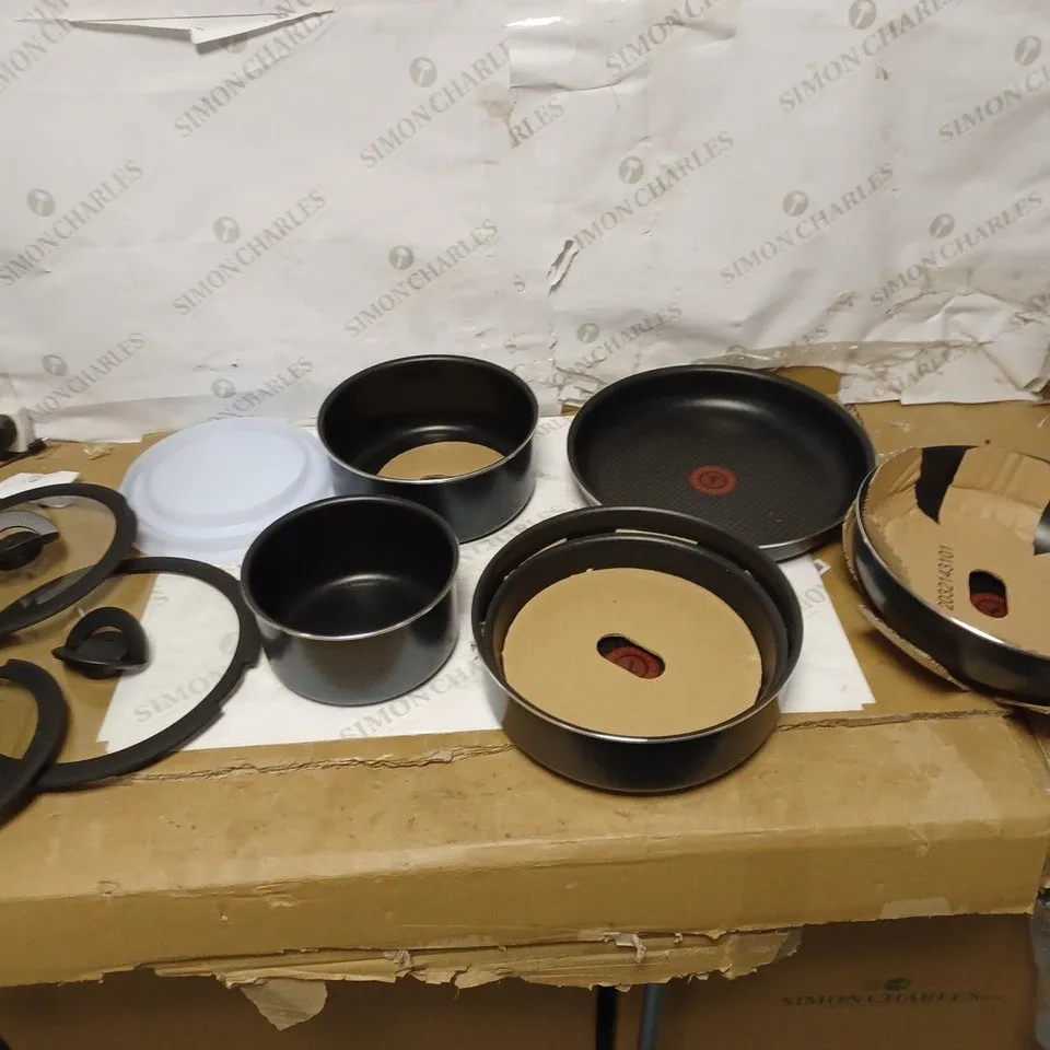TEFAL INGENIO POTS AND PANS