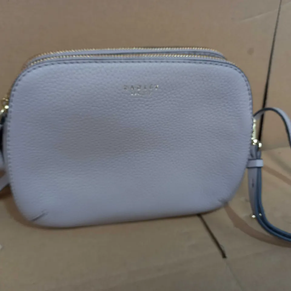 RADLEY DUKES PLACE ZIP TOP CROSSBODY BAG