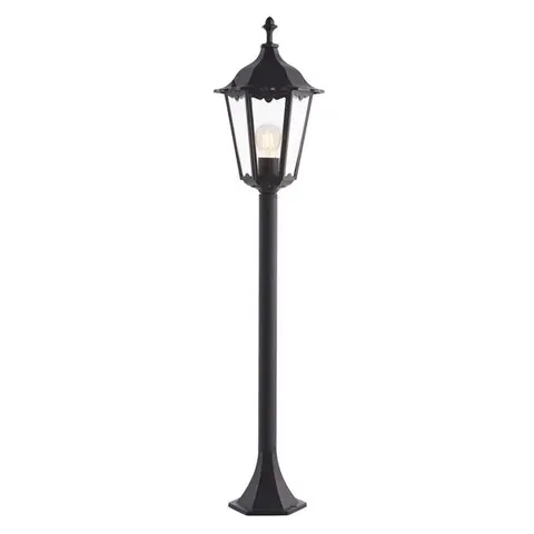 BOXED VOGUE TRENTON OUTDOOR POST LIGHT 105CM