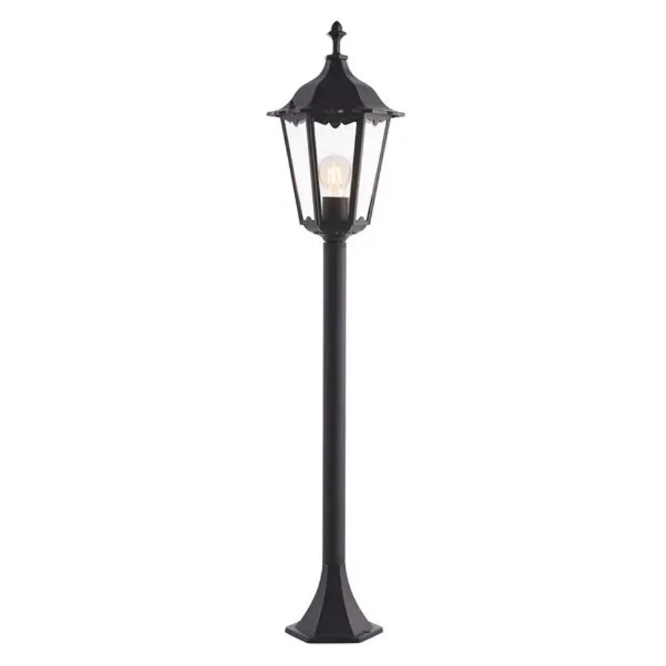 BOXED VOGUE TRENTON OUTDOOR POST LIGHT 105CM