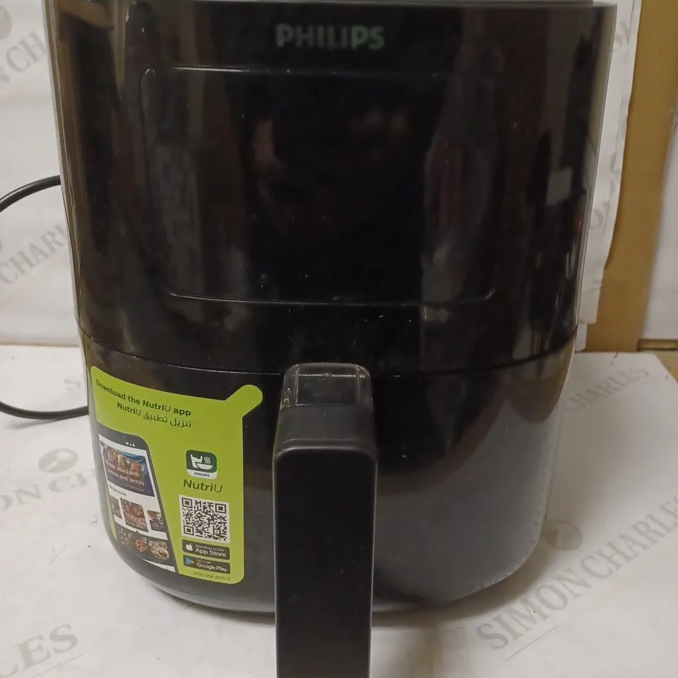 PHILIPS AIR FRYER ESSENTIAL 