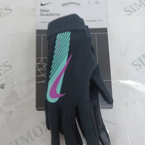 MENS SMALL NIKE GLOVES