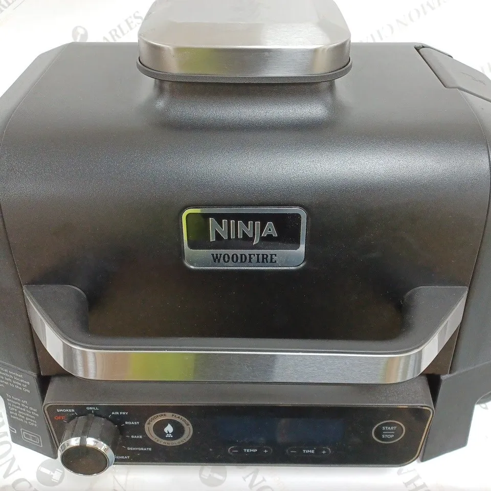 BOXED NINJA OUTDOOR GRILL