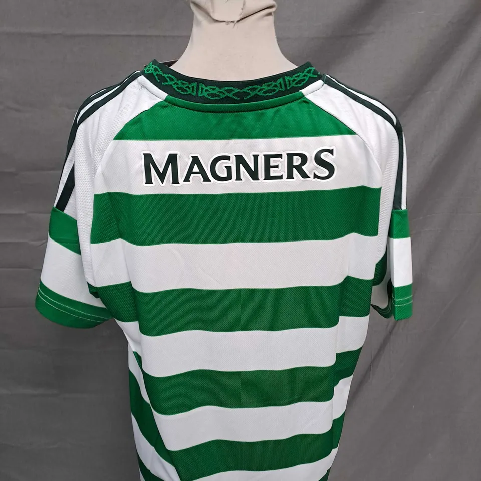 CELTIC FC HOME SHIRT SIZE L