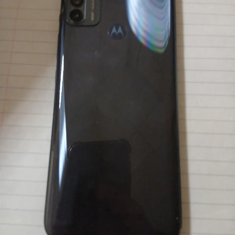 MOTOROLA MOTO G50 SMARTPHONE – BLACK