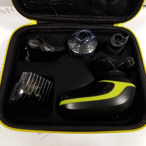 BOXED TELFUN HEAD SHAVING SET FOR MEN