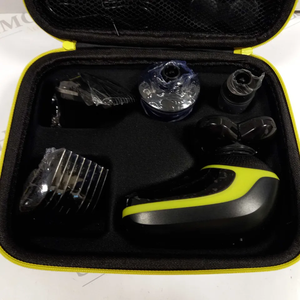 BOXED TELFUN HEAD SHAVING SET FOR MEN 