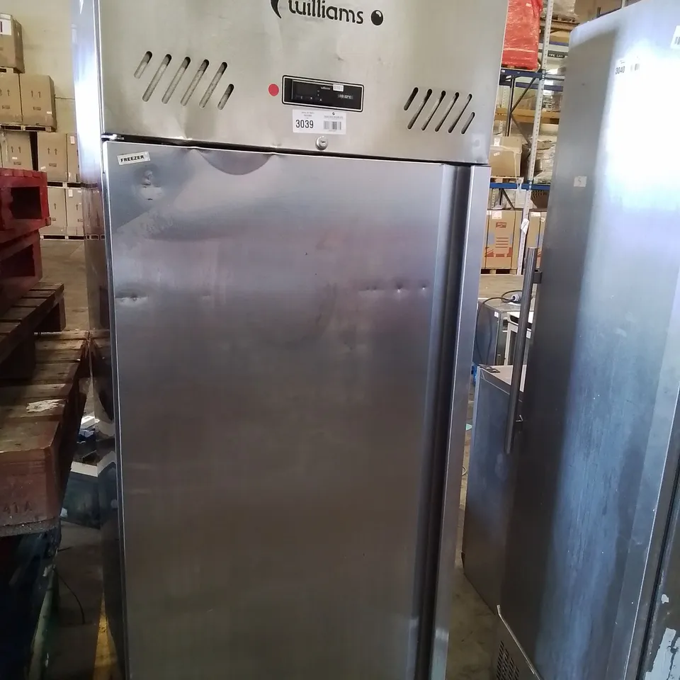 WILLIAMS TALL FREEZER Model LJ1SA R290 R1