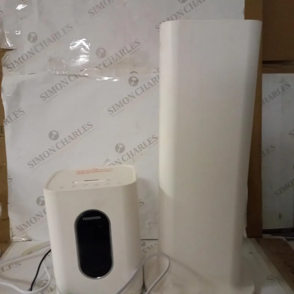 YOKEKON COOL MIST HUMIDIFIER