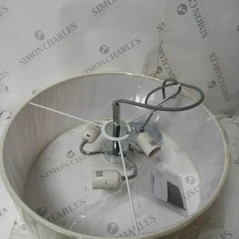 JOHN LEWIS MICROPLEAT PENDANT LIGHT