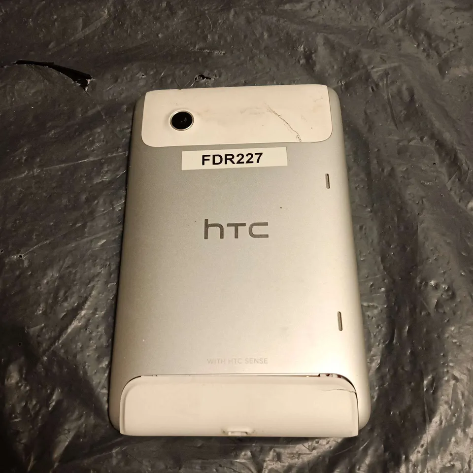 HTC TABLET – SILVER, WITH HTC SENSE
