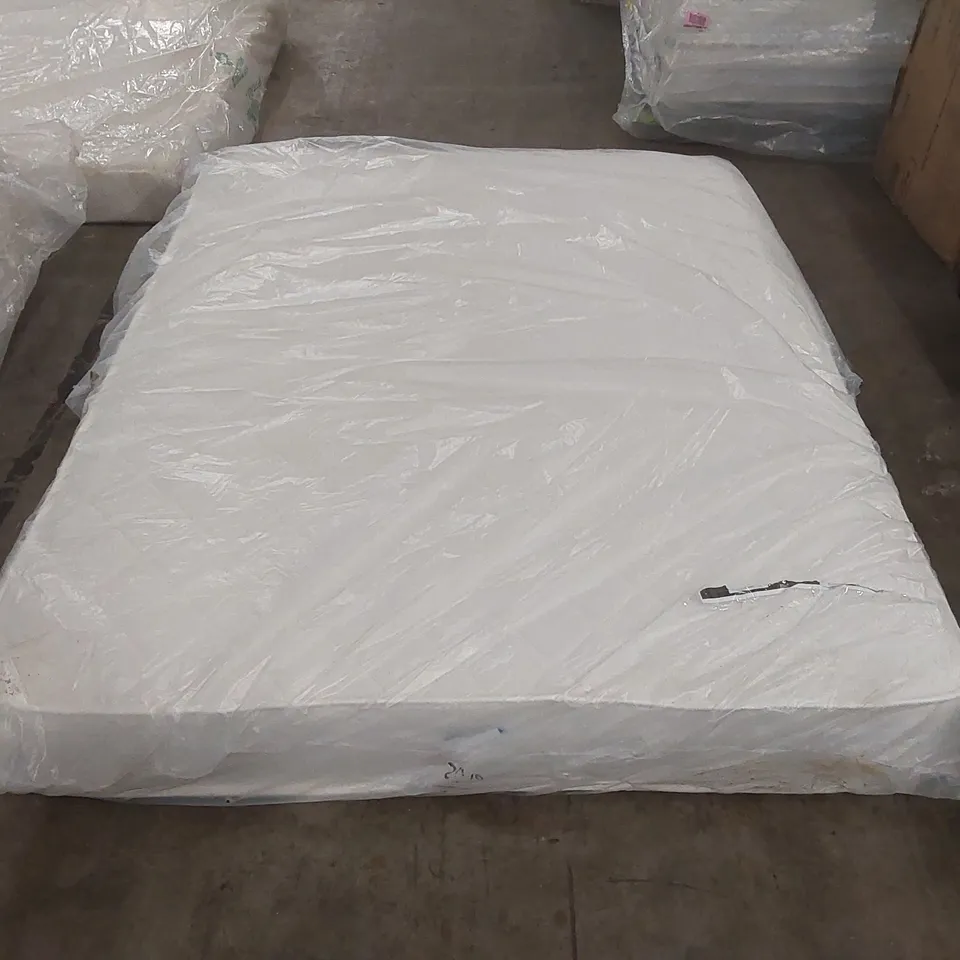 QUALITY BAGGED STOREHILL OPEN COIL MATTRESS - 150CM KING SIZE