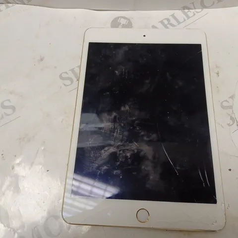 APPLE IPAD MINI 4 IN GOLD