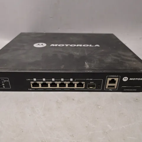 MOTOROLA RFS400 SERIES SWITCH