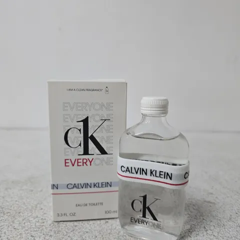 CALVIN KLEIN EVERYONE UNISEX 100ML 