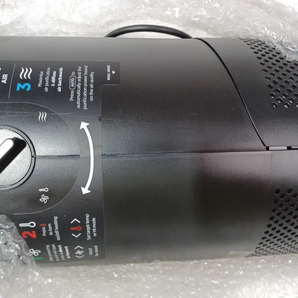 BOXED SHARK 3-IN-1 AIR PURIFIER, HEATER & FAN HC450