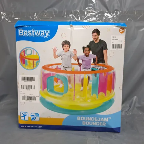 BESTWAY BOUNCEJAM BOUNCER
