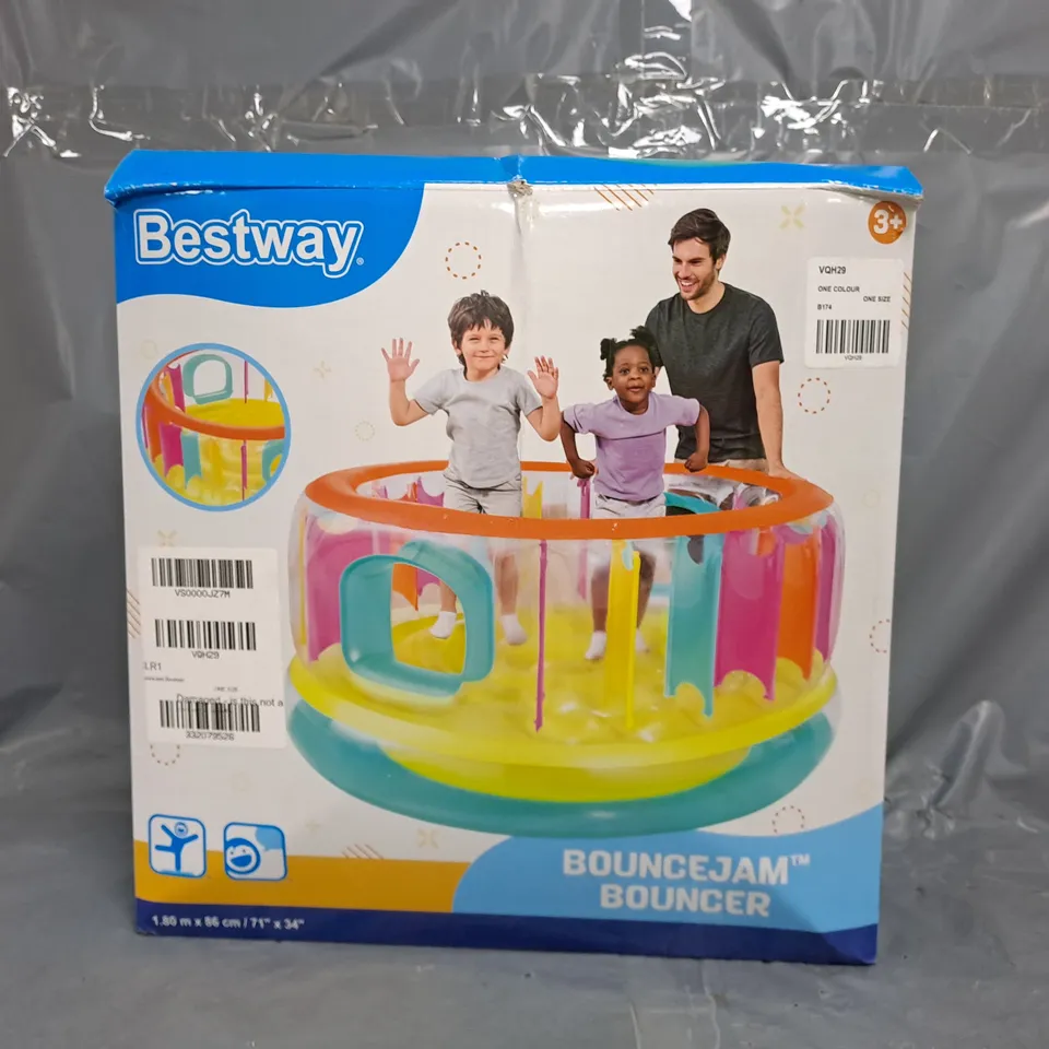 BESTWAY BOUNCEJAM BOUNCER