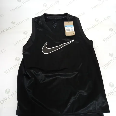 WOMENS NIKE VEST SIZE M