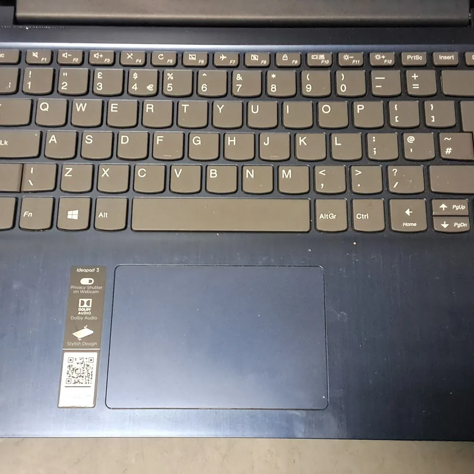 UNBOXED LENOVO INTEL CORE I3 LAPTOP