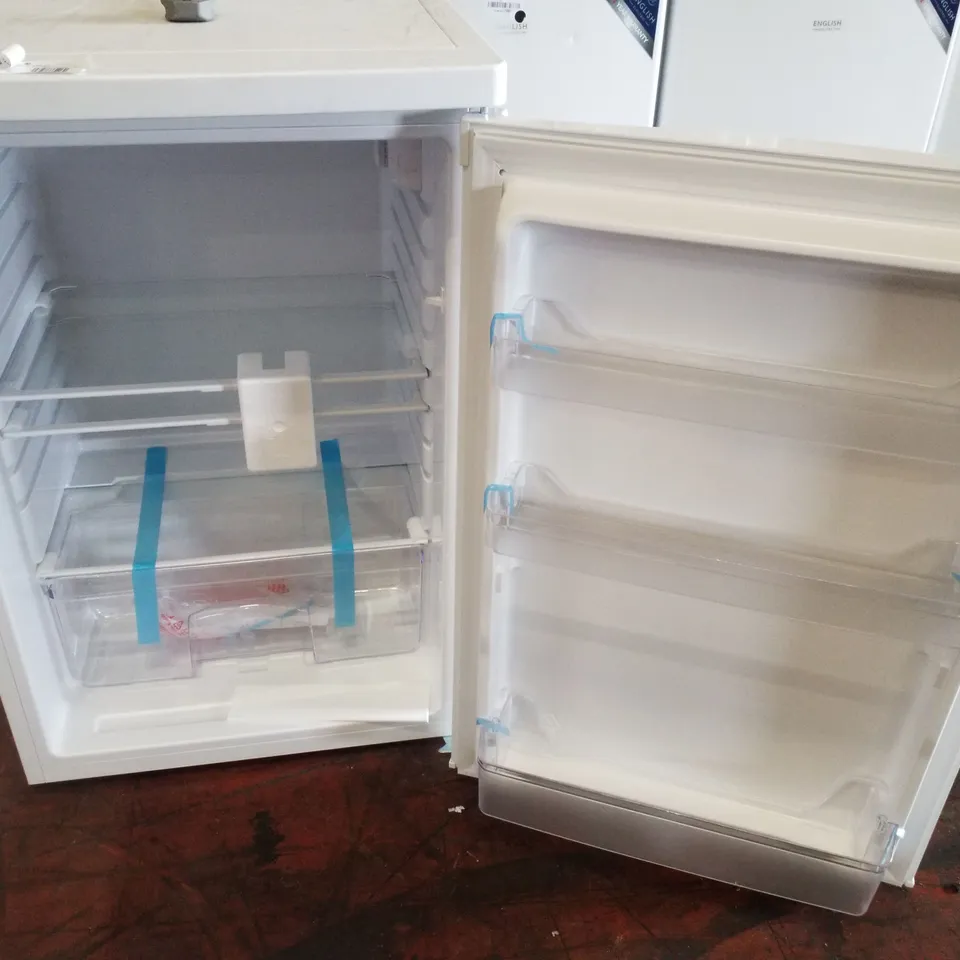 WHITE KNIGHT UNDER COUNTER FRIDGE WHITE EEL130H