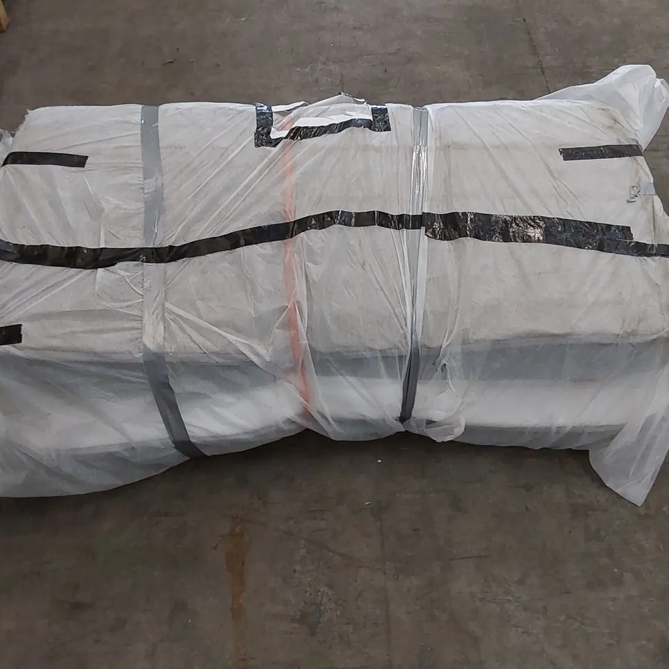 QUALITY BAGGED KING SIZE AIR SPRUNG MATTRESS 