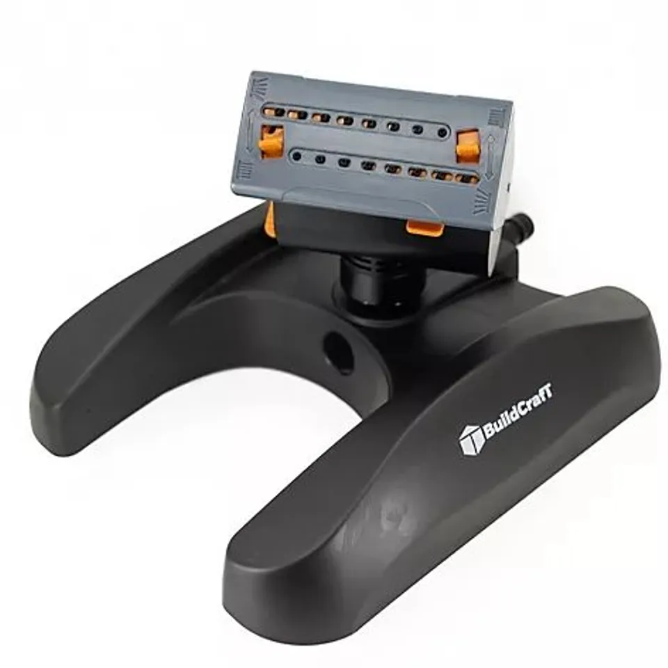 BUILDCRAFT 16 NOZZLE MINI OSCILLATING SPRINKLER