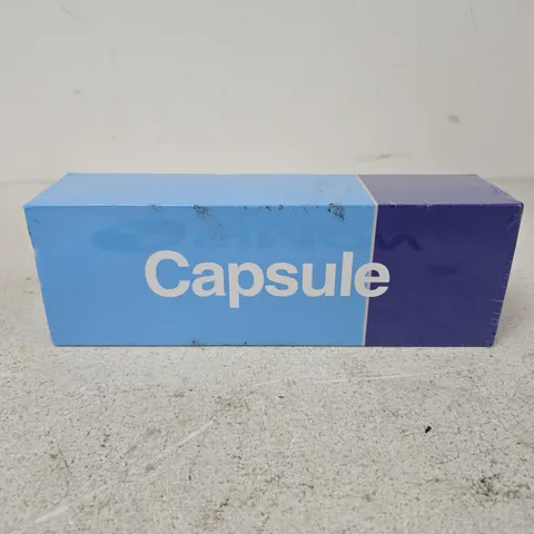 BOXED AND SEALED WATER2 POD 2.0 CAPSULE