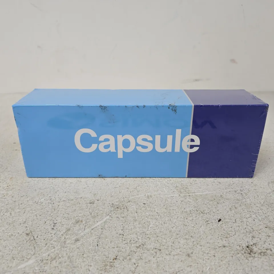 BOXED AND SEALED WATER2 POD 2.0 CAPSULE