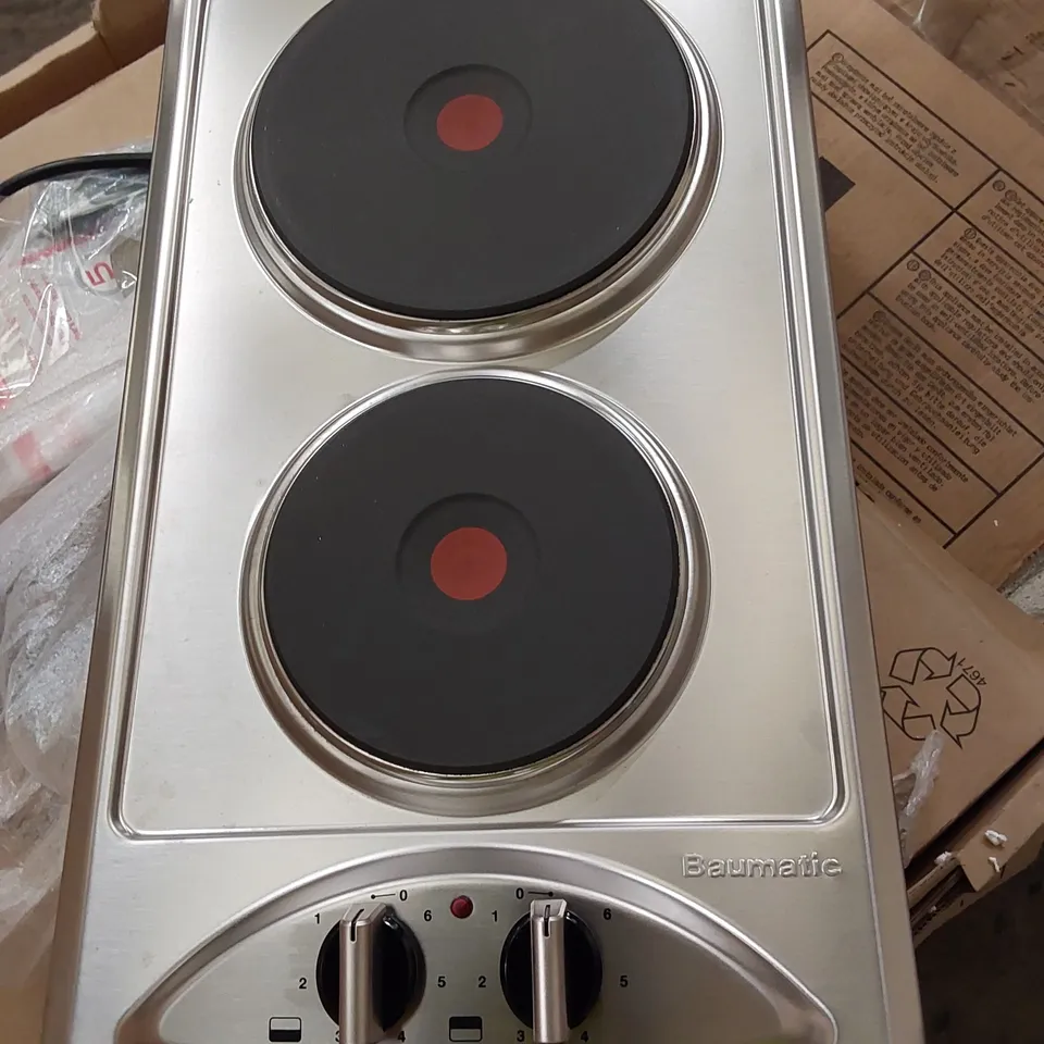 BAUMATIC HOB BE2SS