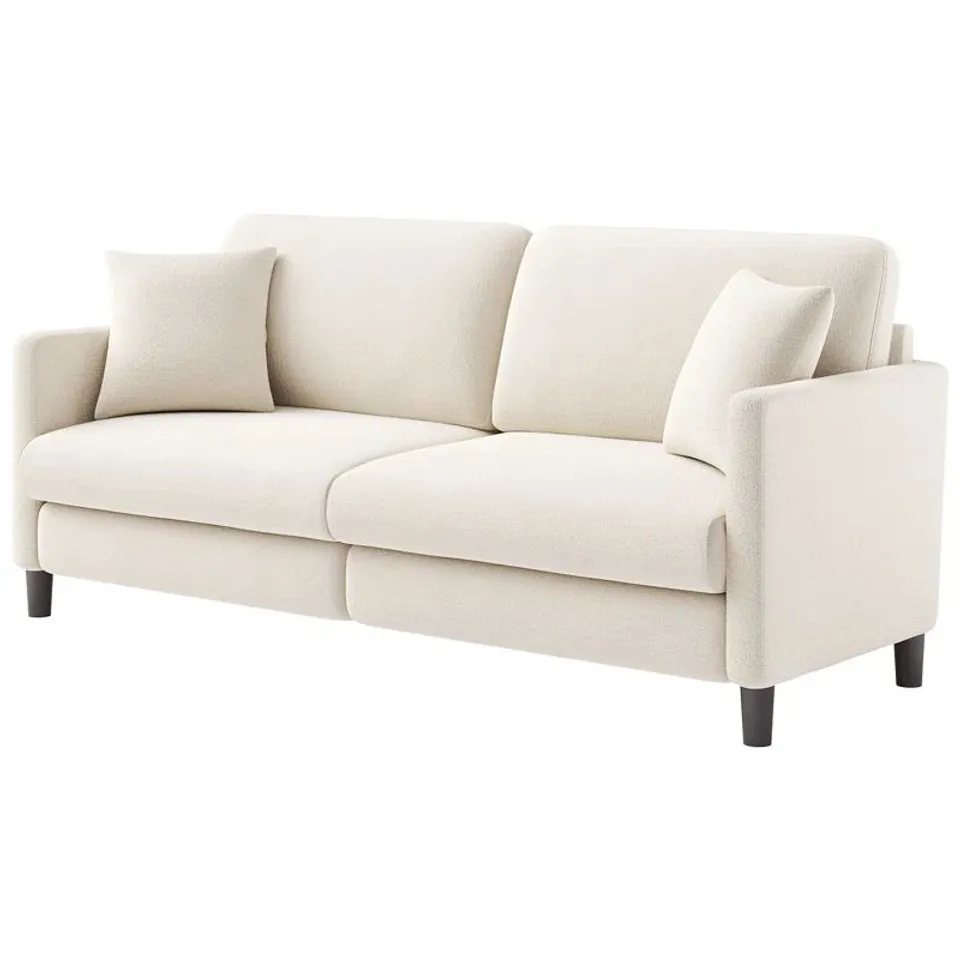 BOXED NURITH UPHOLSTERED SOFA