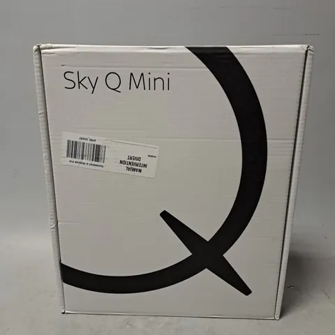 BOXED SKY Q MINI 