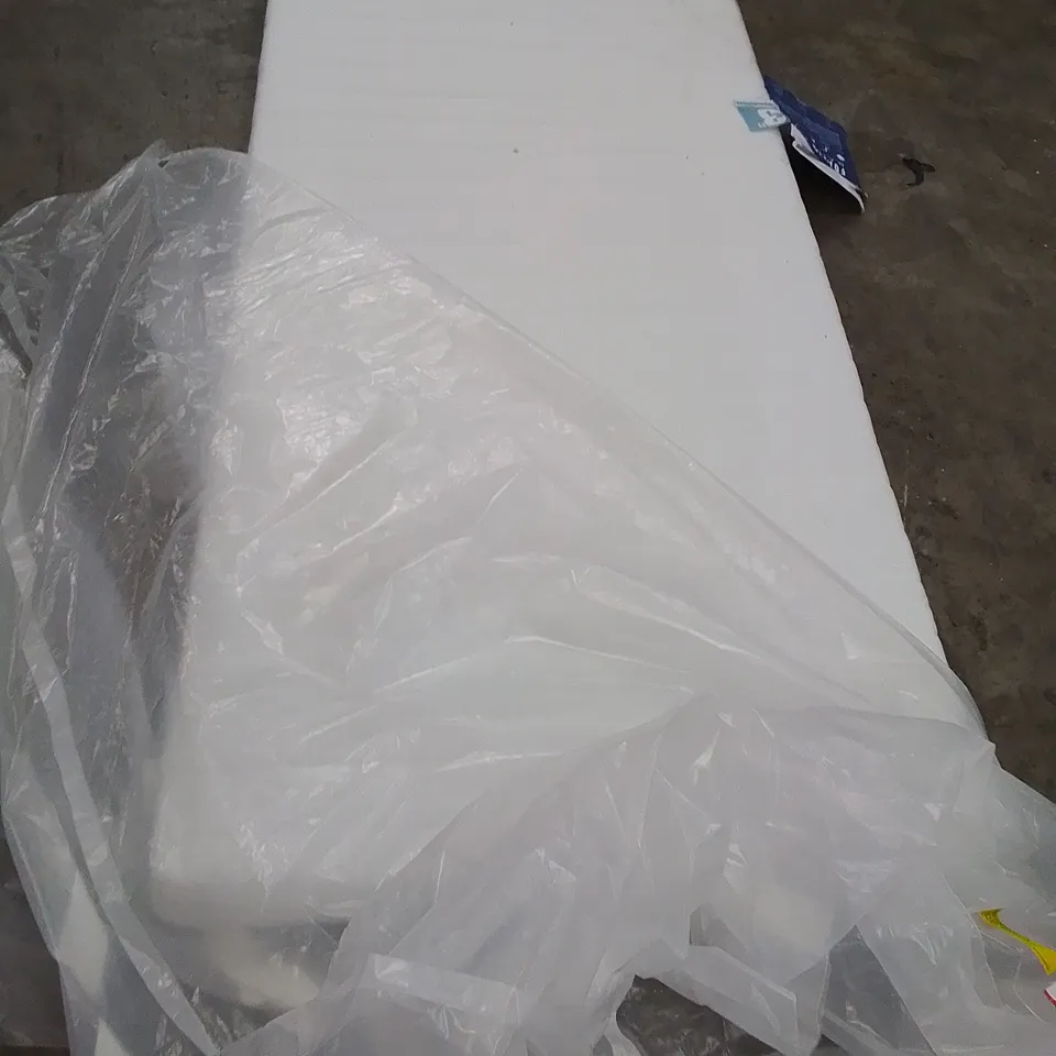QUALITY BAGGED JACE FOAM 3FT MATTRESS 