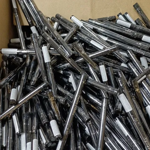 BOX OF APPROXIMATELY 1000 X FIERCE FLICKS EYELINER