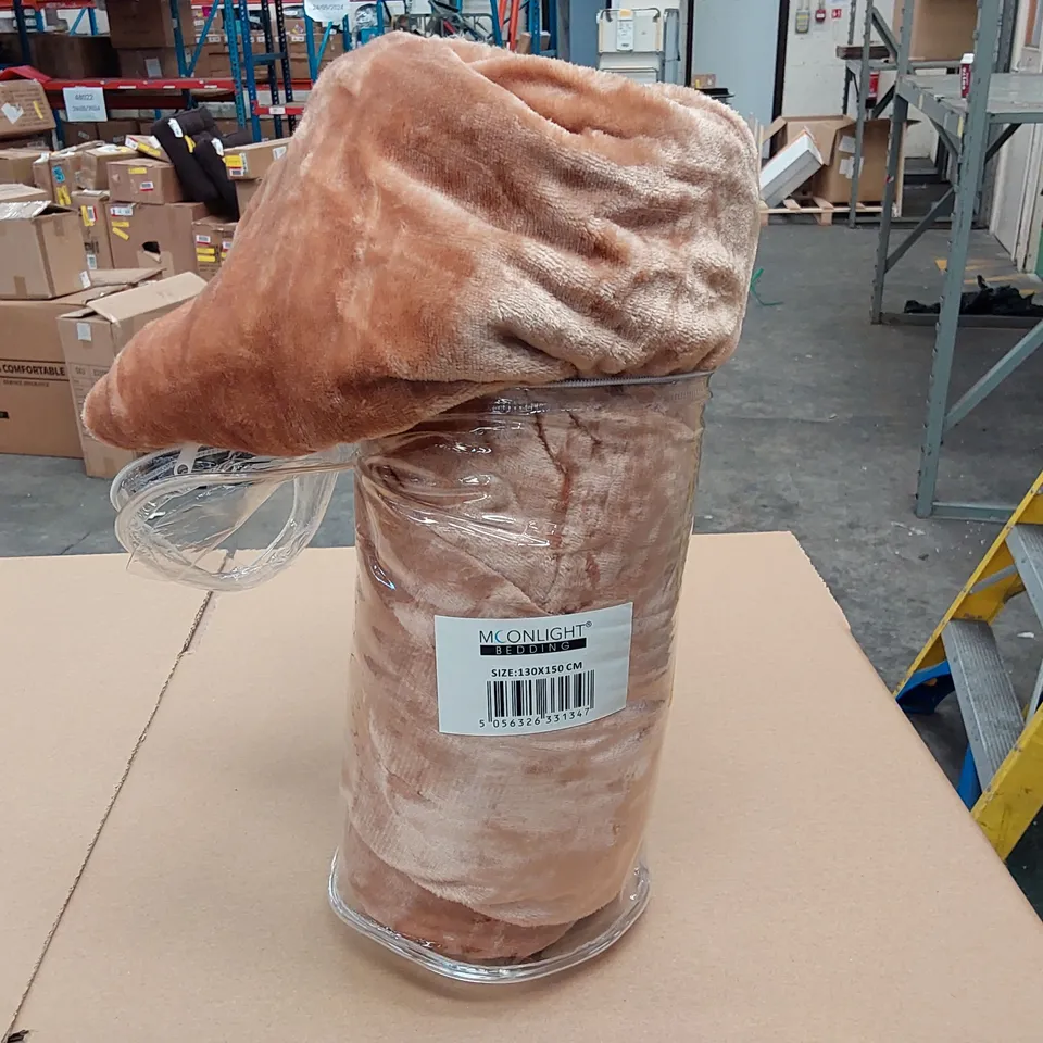 MISUZU THROW BLANKET - 130 X 150CM (1 ITEM)