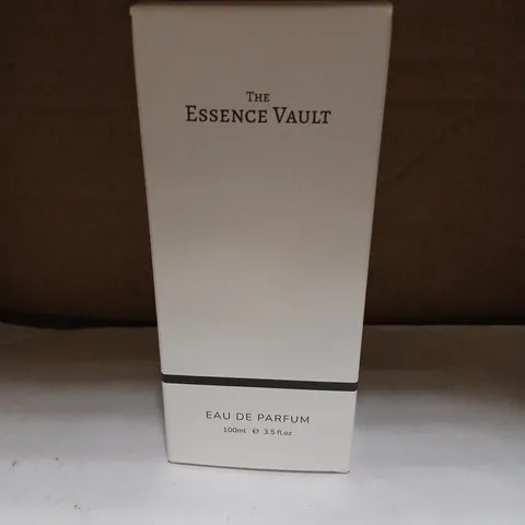 BOXED THE ESSENCE VAULT 100ML EAU DE PARFUM
