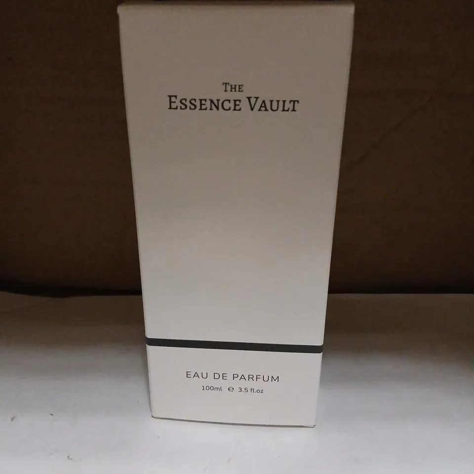 BOXED THE ESSENCE VAULT 100ML EAU DE PARFUM