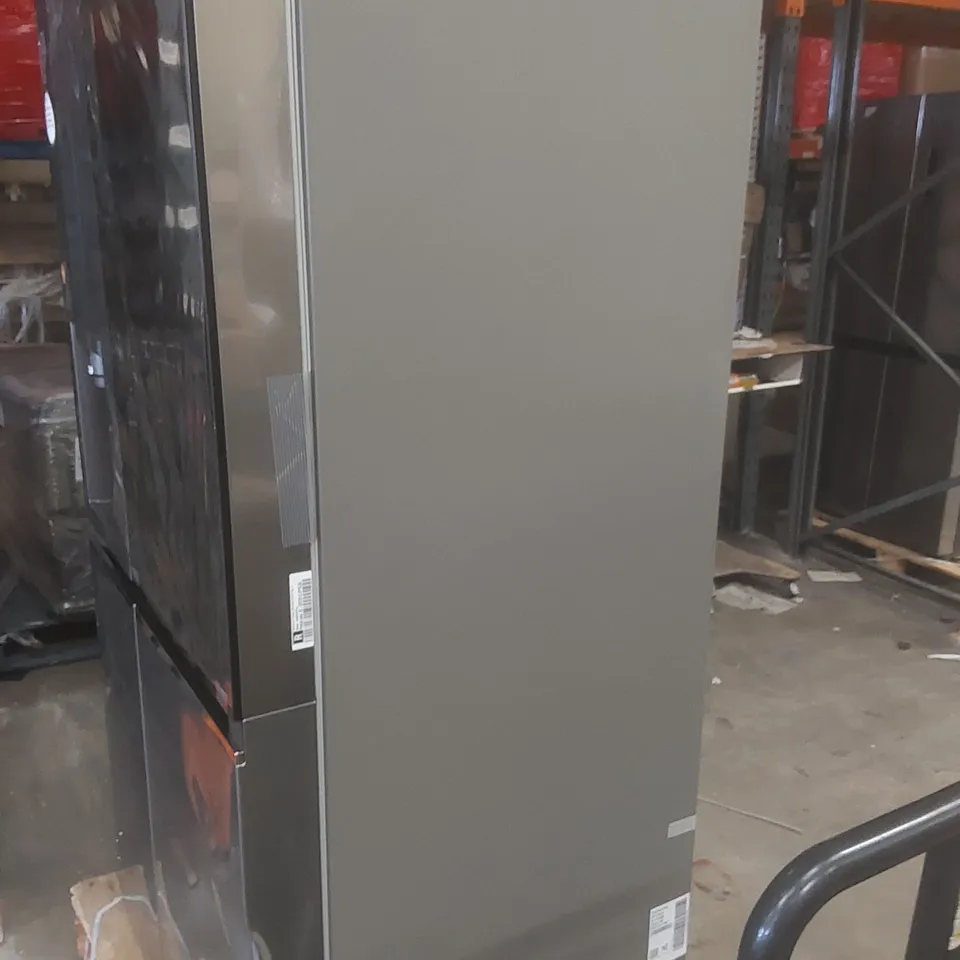 LG GSGV81PYLL AMERICAN STYLE SMART TOTAL NO FROST FRIDGE FREEZER - PRIME SILVER
