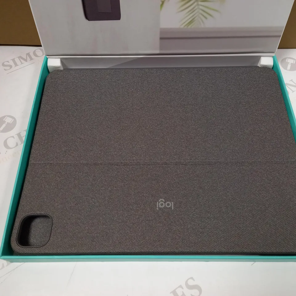 LOGITECH COMBO TOUCH IPAD PRO 12.9-INCH KEYBOARD CASE