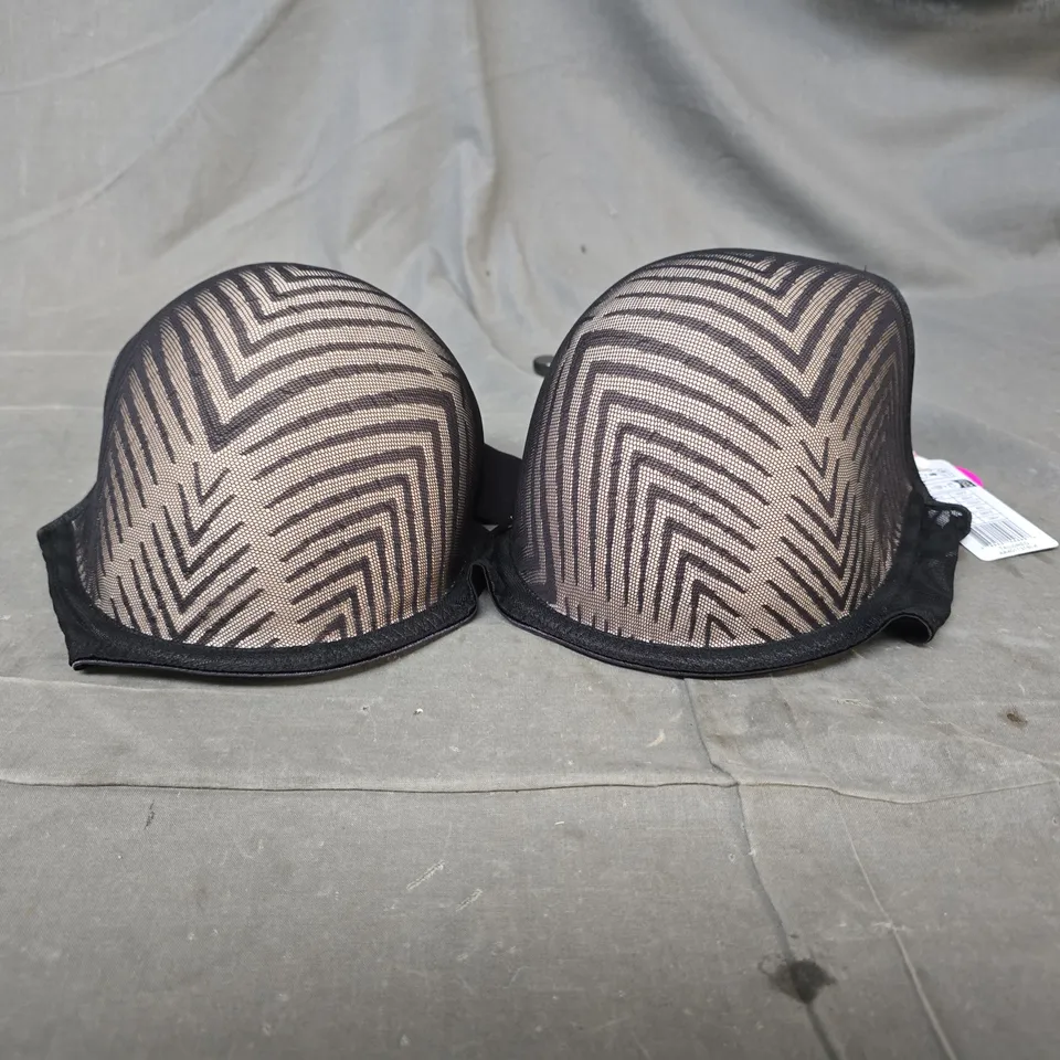 FREYA TAILORED MOULDED PLUNGE BRA - UK 38FF (AU 16FF, EU 85H, FR 100H, JP 85I, US 38H)