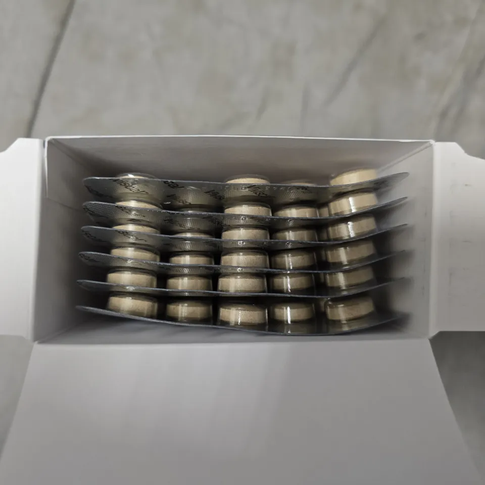 BOXED VIVISCAL MAN HEALTHY HAIR GROWTH SUPPLEMENTS (180 CAPSULES)