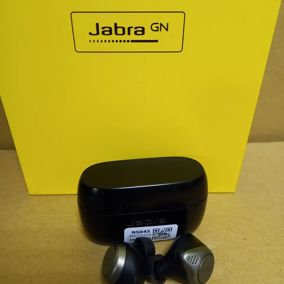JABRA GN WIRELESS EARBUDS 
